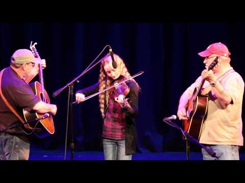 MVI 0228 Tabitha Snell, Fiddlers of Idaho 2014 Junior Division Winner