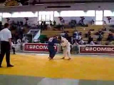 Tre Torri 2007 - Scott Edward X Hassane Azzoun (ALG) Part 1