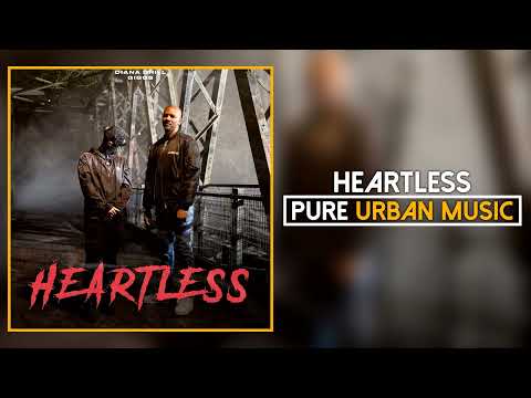 Diana Drill x Giggs - Heartless (Official Audio) | Pure Urban Music