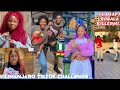 Kilimanjaro Tiktok challenge🇿🇦🇬🇭🇳🇬 tsamaya Robala Killermix 🔥🔥