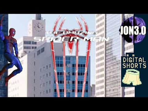 DIGITAL SHORTS Amazing Spider-Man After Credits Parody