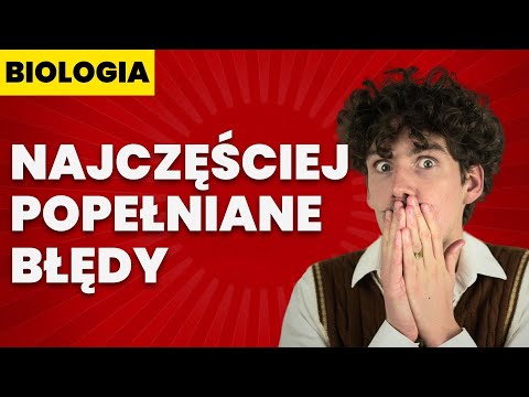 jak zdałem maturę z BIOLOGII na 100%? (SERIO)