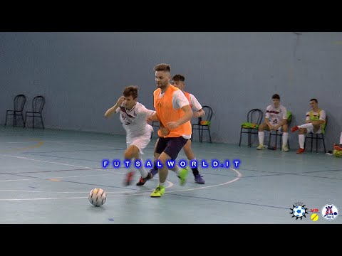 3/10/20 Bergamo C5 - Videoton 1990 (U19), highlights - Futsal / Calcio a 5