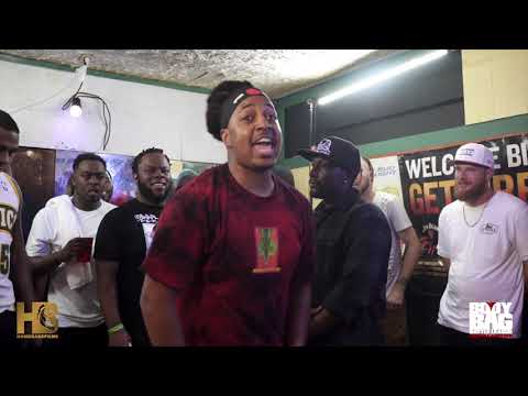 S.P.A.D.E. vs Da Spot