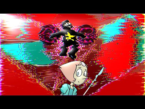 Fnf x Pibby concept song OST || Pearl and Bf Vs Steven || Survival of The Fittest