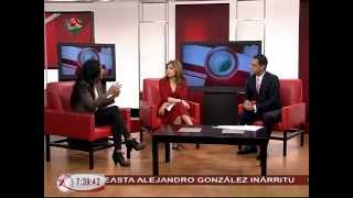 03/06/15 Itzel Lavanderos - FONCA