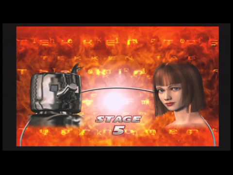 E24K's Tekken Tag Tournament - Tetsujin 1-on-1 Playthrough