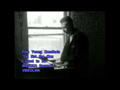 Fine Young Cannibals - I'm not the man I used to be (Subtitulada)