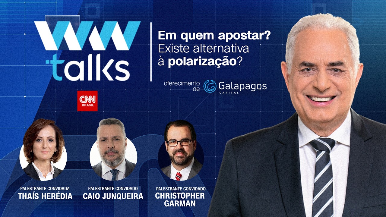 AO VIVO | Eleições 2026: Em quem apostar? Existe alternativa à polarização? | WW Talks