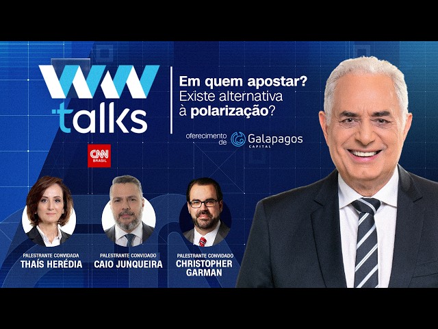 AO VIVO | Eleições 2026: Em quem apostar? Existe alternativa à polarização? | WW Talks