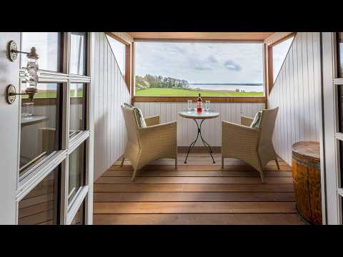 Jungshoved Præstegård, Praesto, Denmark | Travel With Rohini