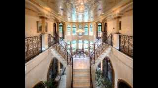 preview picture of video 'Villa Adriana - Tampa Bay, Florida --  Mediterranean Revival Luxury Home'