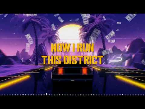 Pharaoh Gad - Riches (Official Lyric Video) Prod by: Lijah