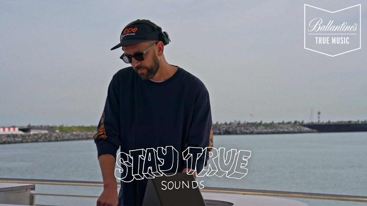 Stay True Sounds Stream Vol.48 - From Cabo Beach Mixed by Kid Fonque (Powered by Ballantine's)
