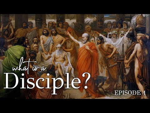 What is a Disciple? | Ep.1 | with Aidan & Faith Lambert