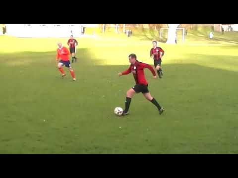 Peebles Rovers 7 - 0 Tweedmouth Rangers November 18th 2017