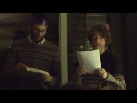 Camarade poetry 61 - John Canfield & Joe Turrent