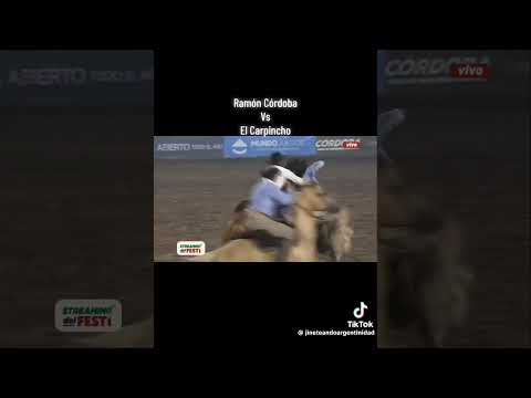 ramon cordoba en Jesús Maria 2026.