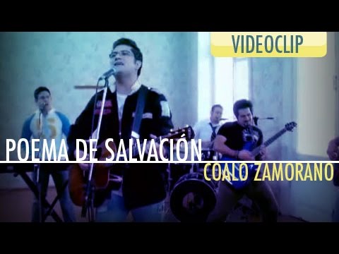 Poema de Salvación - Coalo Zamorano