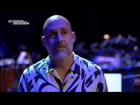 Jazz Orchestra of the Concertgebouw ft. Randal Corsen - Stobá di Kòrsou