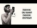 Thiruchitrambalam Life Of Pazham Lyrics Anirudh Ravichander Dhanush Raashi Khanna