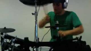 Slick Shoes - Fall Drum Cover