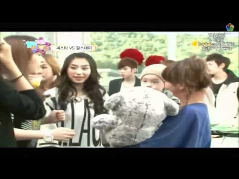 [中字] 111006 Hello Baby E06 2/4 LeeTeuk & Sistar