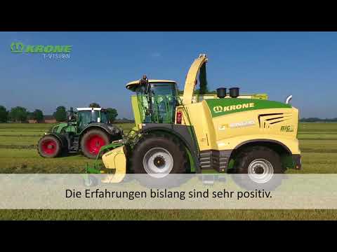 Lohnbetrieb Bongers – Überzeugt vom BiG X