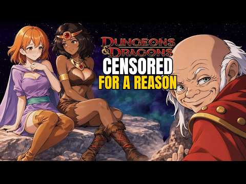 You’ll NEVER See Dungeons & Dragons the Same Way Again!