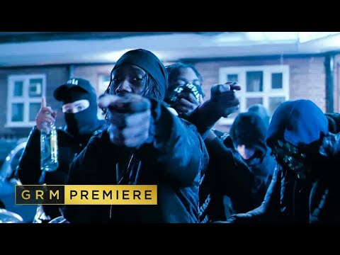 #LT C1 - Back in Blood (Music Video) | GRM Daily (Reupload)
