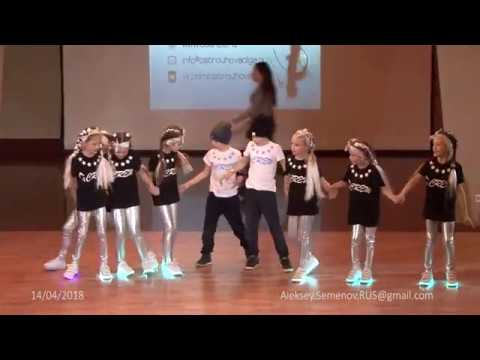 2018 04 14   Dance Star Festival IZI BIZI HDV 1080