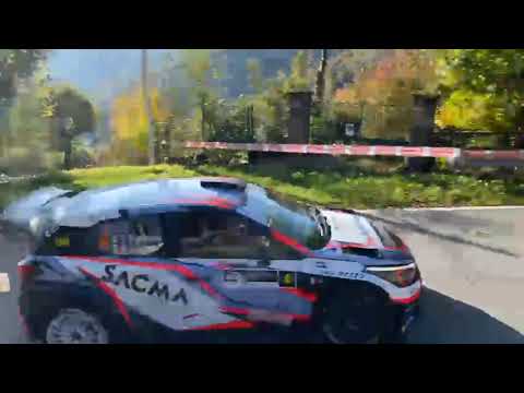 40 Rally di Como trofeo 2021