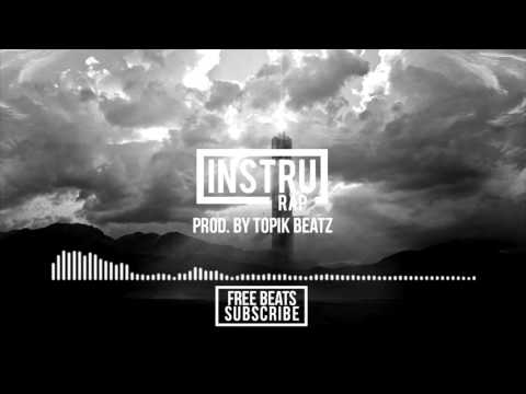 [FREE] "SOMBRE" | Instrumental Rap TRAP/DARK/LOURD | Prod. by Topik Beatz