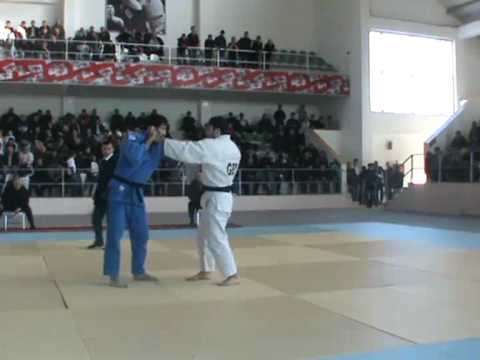 giorgi tsotsiashvili vs guruli lasha kutaisi 2009