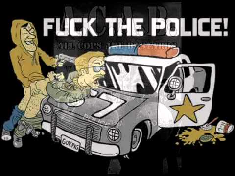 Smudos-YU Policijska Država  (Yugoslav EX YU HC-Punk)