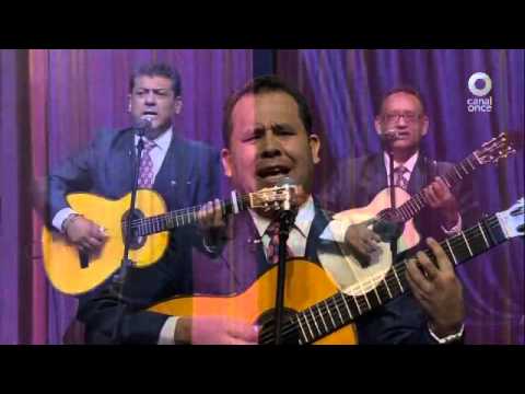 Noche, boleros y son - La mejor época de los tríos (16/08/2015)