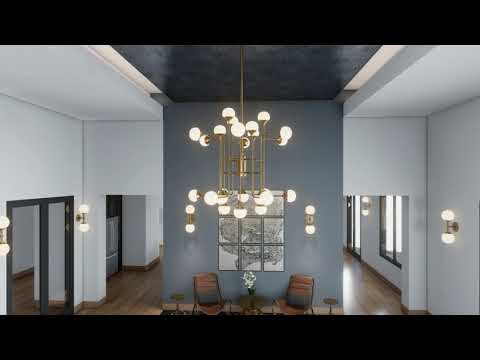 Clubhouse at Vero Apartments in Chelsea, MA - Fairfield