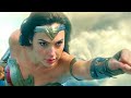Wonder Woman 1984 - Flight Scene l Gal Gadot Chris Pine
