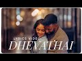 DEVATHAI//lyrics video (karaoke night bgm)