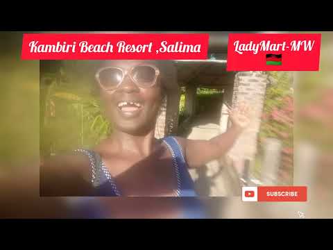 Check out the beautiful place 😍🇲🇼 Kambiri Beach Resort,2022 🇲🇼Music Sun festival