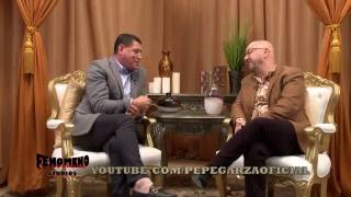 PANCHO BARRAZA, LA HISTORIA DETRÁS DE LA LEYENDA - PEPE GARZA EXCLUSIVA