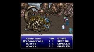 Let's Play Final Fantasy VI Part 59 - Not According to Plan