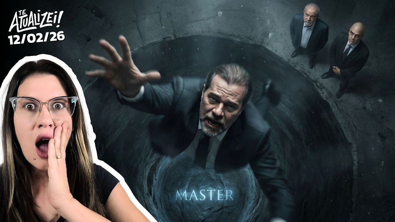 Bárbara: VAI CAIR SOZINHO, TOFFOLI?