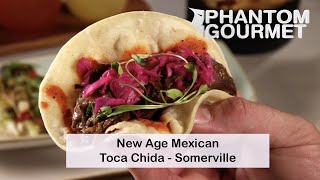 Toca Chida at Assembly Row in Somerville
