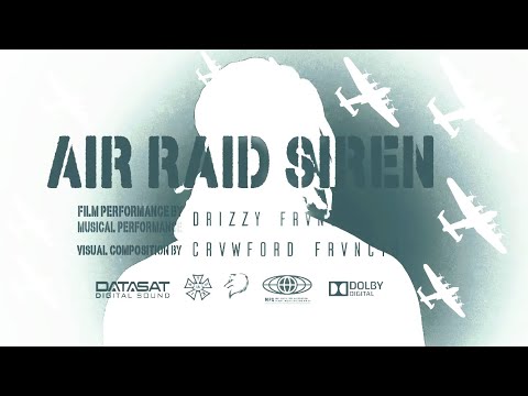 Drizzy Frvncis - Air Raid Siren