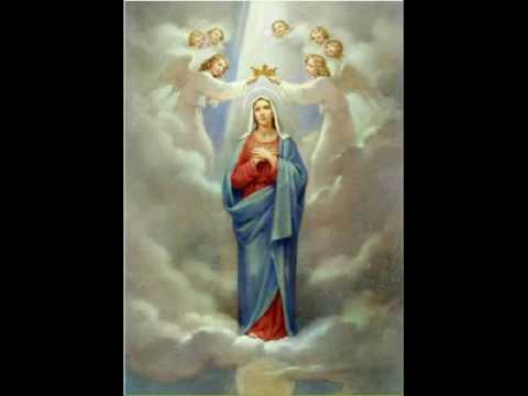 El Halibo - Nou Salye Ou Manman Notre-Dame (Chant Catholique En Creole)