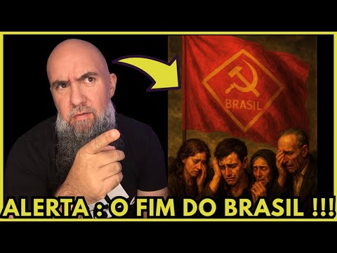 THE END OF BRAZIL || WATCH BEFORE IT IS TAKEN OFF THE AIR || WAGNÃO