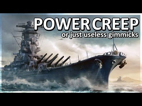 No Gimmicks No Problem - Classic Ships Are Awesome in World of Warships