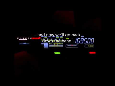 AM Radio Bandscan - St. Pete, FL - 2014 (part 2)