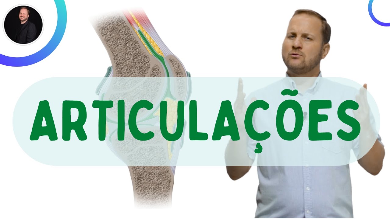 ARTICULAÇÕES | Prof. Felipe Barros